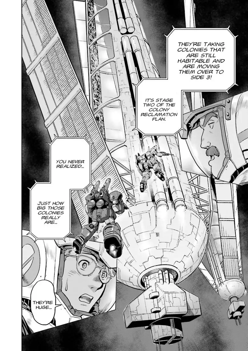 Kidou Senshi Gundam 0083 Rebellion Chapter 37 18